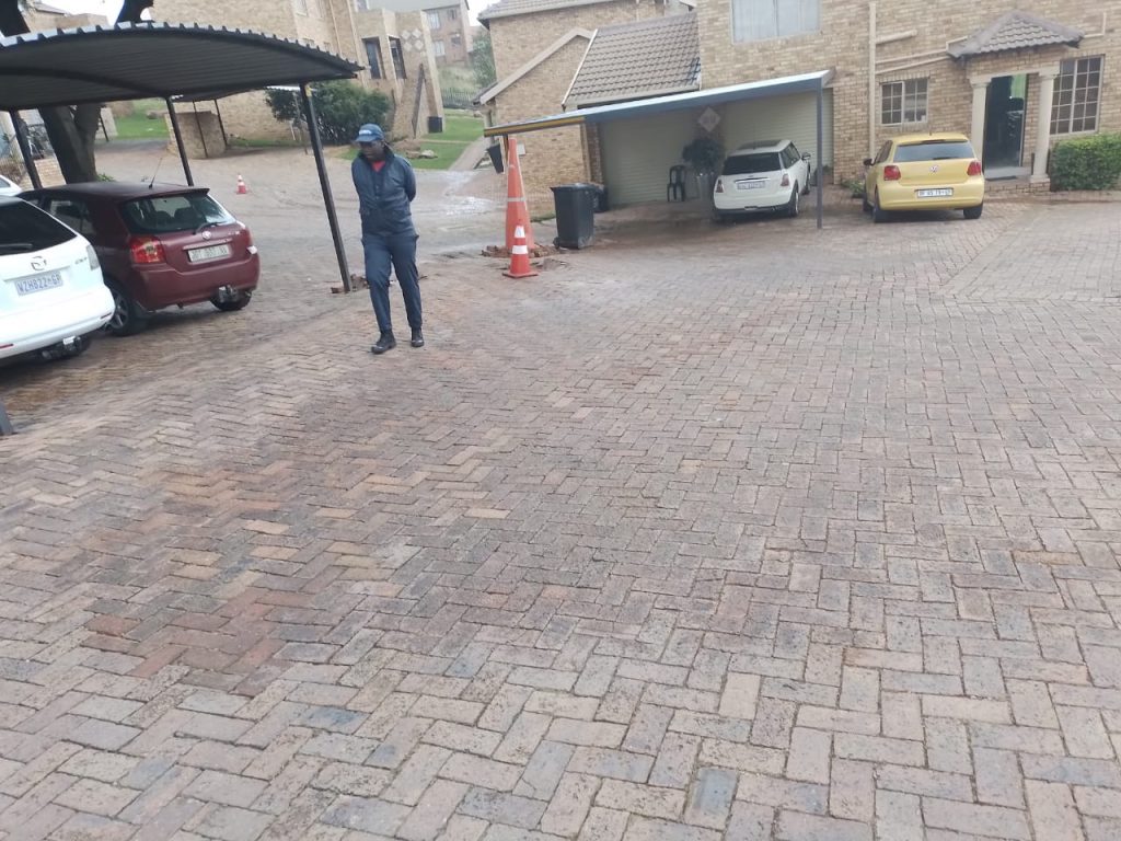 driveway paving