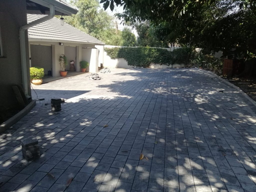 residential paving